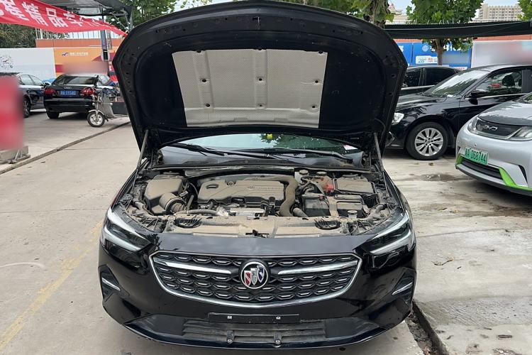 Used Buick Regal 2020 552T Elite Edition
