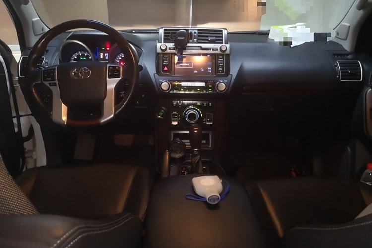 Used Toyota Prado 2016 3.5L Automatic VX NAVI
