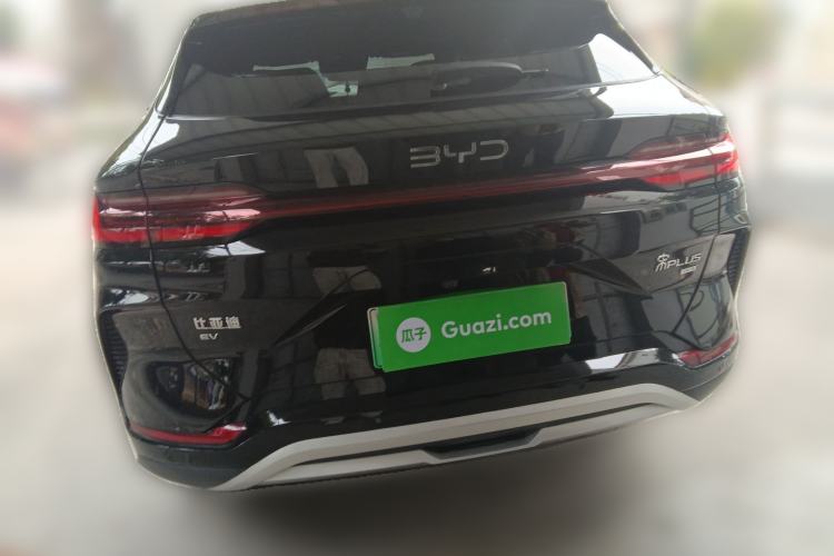 Used BYD Song PLUS New Energy 2025 EV 520km Premium Version