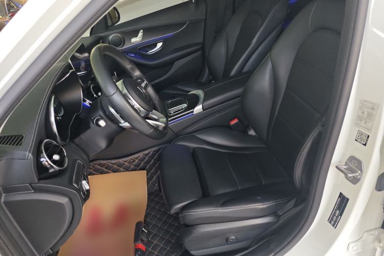 Used Mercedes-Benz C-Class 2021 C 200 L Fashion Edition Sport Version
