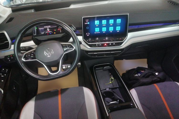 Used Volkswagen ID.6 CROZZ 2022 Long-Range PRO Edition