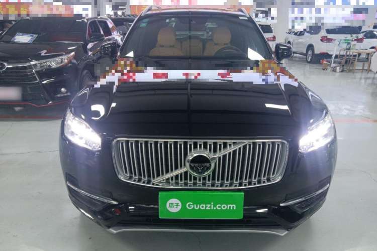 Used Volvo XC90 2018 T6 Zhiya Edition 7-seater
