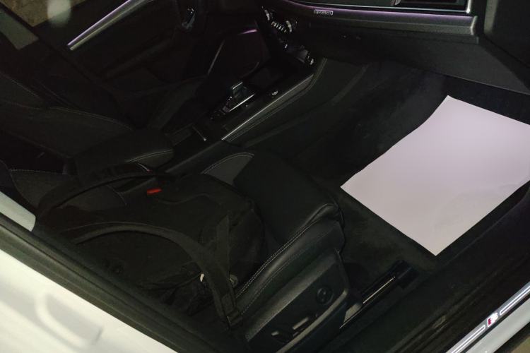 Used Audi Q5L 2022 Updated 40T Luxury Dynamic Edition