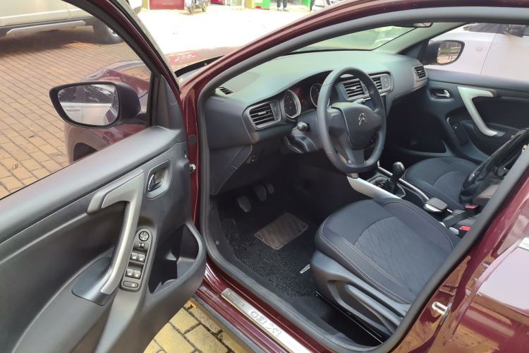 Used Citroen C3-XR 2018 1.6L Manual Fashion Edition
