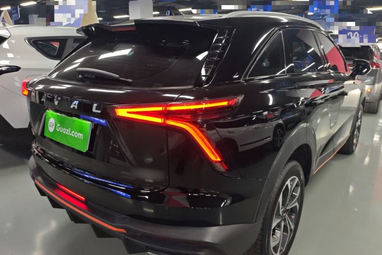 Used Haval XY 2022 1.5T ZhiZun Edition
