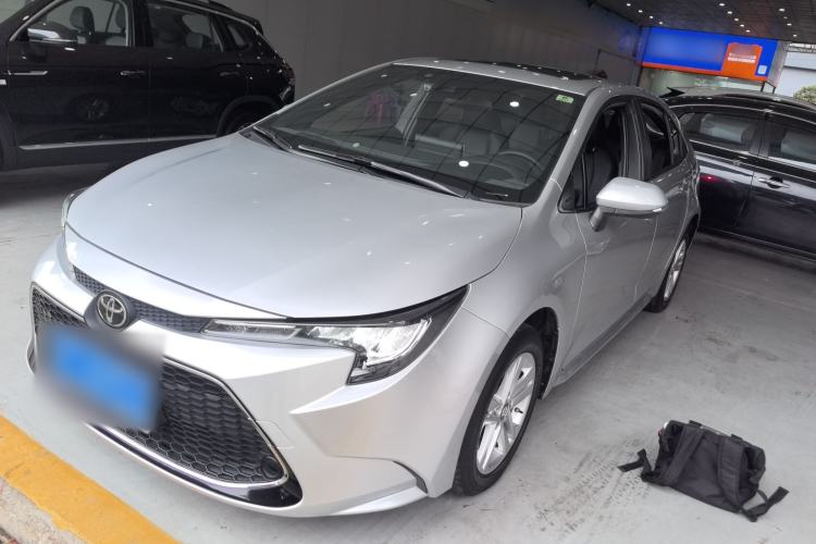 Used Toyota Levin 2022 185T CVT Luxury Edition