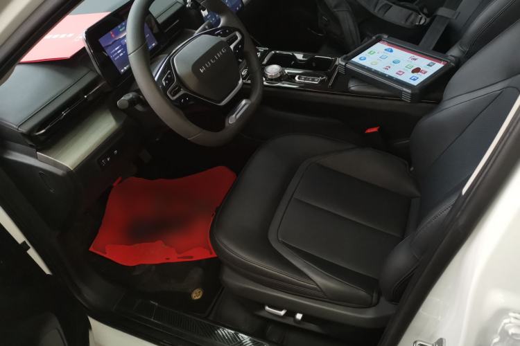 Used Wuling Xingguang 2024 Co-creation Edition 150 Standard Model
