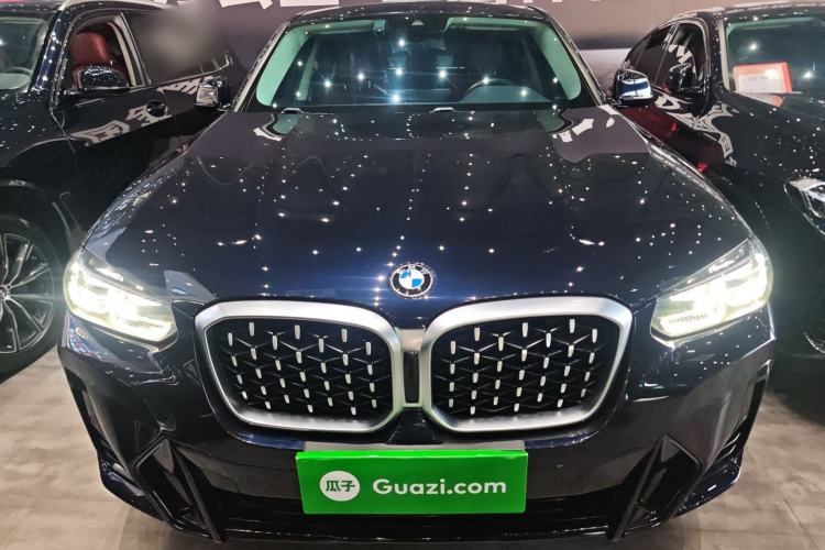 Used BMW X4 2022 xDrive 25i M Sport Package
