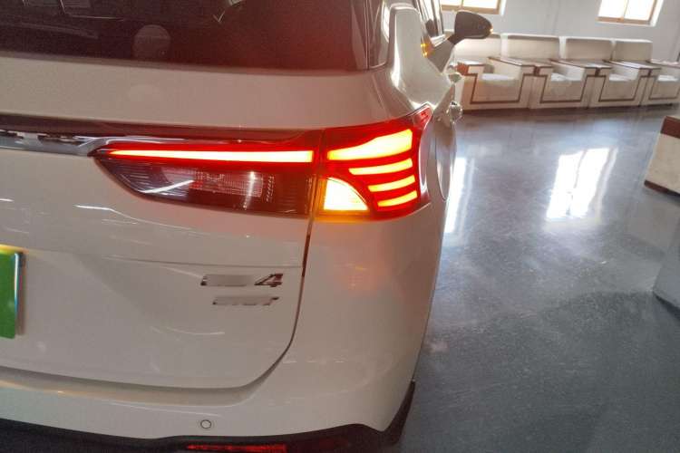 Used GAC Trumpchi GS4 2022 270T Automatic Smart Drive Navigation Edition
