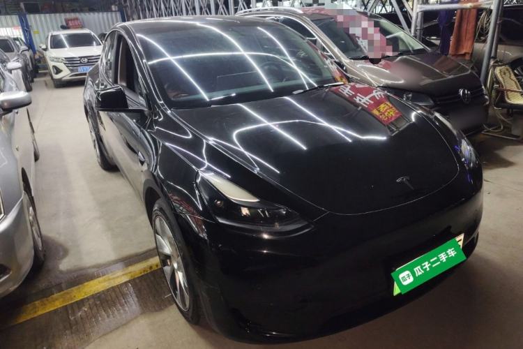 Used Tesla Model Y 2022 Rear-Wheel-Drive Version

