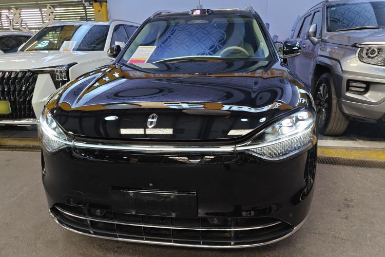 Used Hima AITO M9 2024 Range-Extended Ultra Version 52 kWh 6-Seater Model