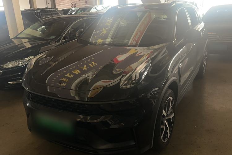 Used Lynk & Co 01 EM-P 2021 1.5TD PHEV Halo
