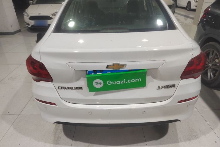 Used Chevrolet Cavalier 2016 1.5L Automatic Enjoyment Edition
