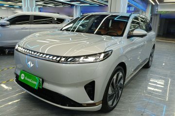 Used Dongfeng eπ eπ008 2024 210Max Range-Extended Version 6 Seats