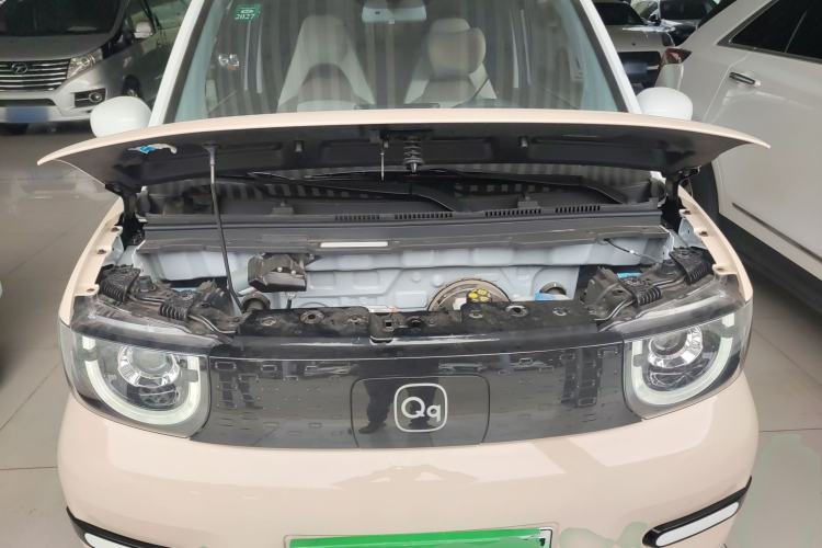 Used Chery QQ Ice Cream 2024 Edition Youth Version 205km Sundae