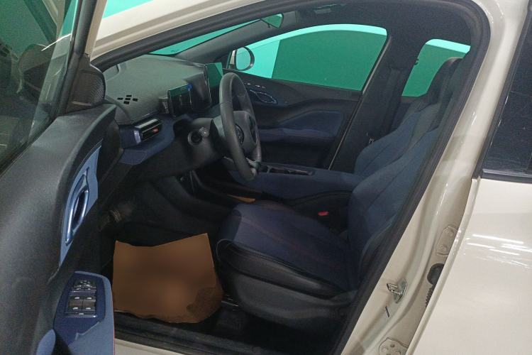 Used BYD Seagull 2024 Honor Edition 305km Dynamic Version
