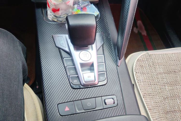 Used BYD Song Pro 2020 1.5T Automatic Pilot Edition
