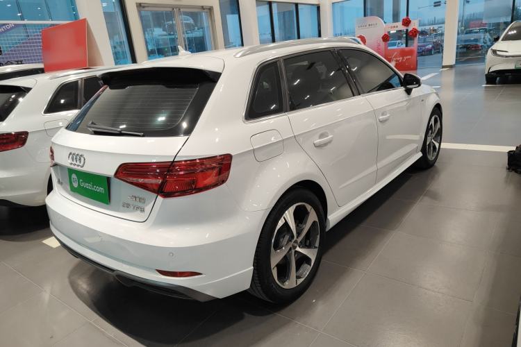 Used Audi A3 2017 Sportback 35 TFSI Sport Edition
