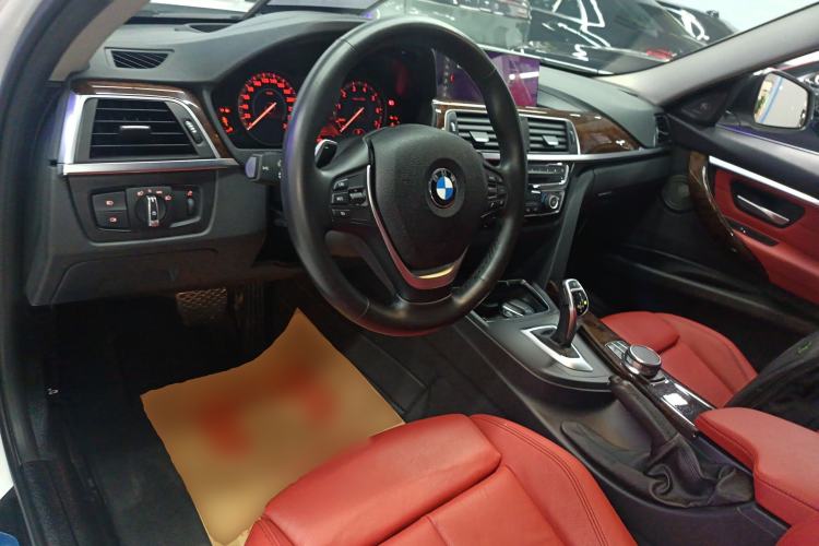 Used BMW 3 Series 2018 330Li xDrive Luxury Package
