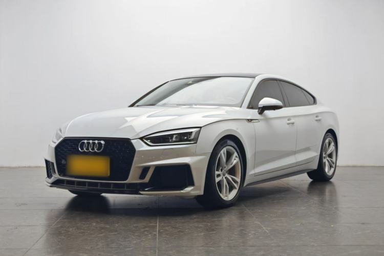Used Audi A5 2019 Sportback 40 TFSI Fashion Model