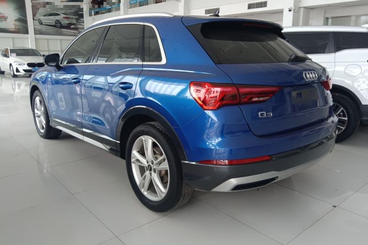Used Audi Q3 2021 35 TFSI Fashionable and Elegant Model