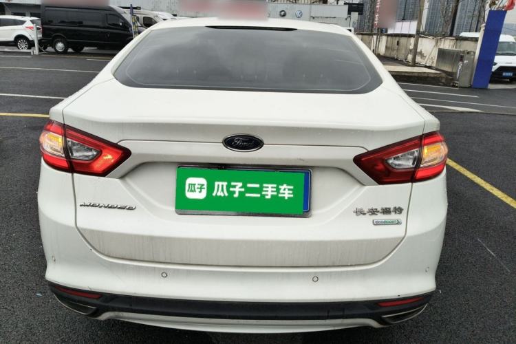 Used Ford Mondeo 2013 1.5L GTDi180 Fashion Edition
