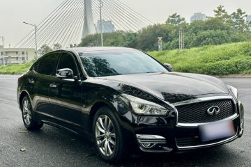 Used Infiniti Q70 2017 Q70L 2.5L Elite Edition