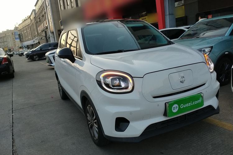 Used Leapmotor T03 2021 400 Luxury Pro Edition
