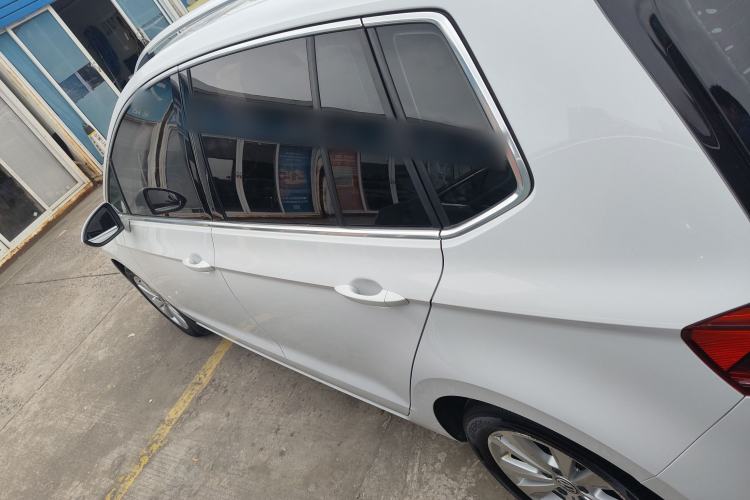 Used Volkswagen Golf Sportsvan 2018 230TSI Automatic Trend Edition