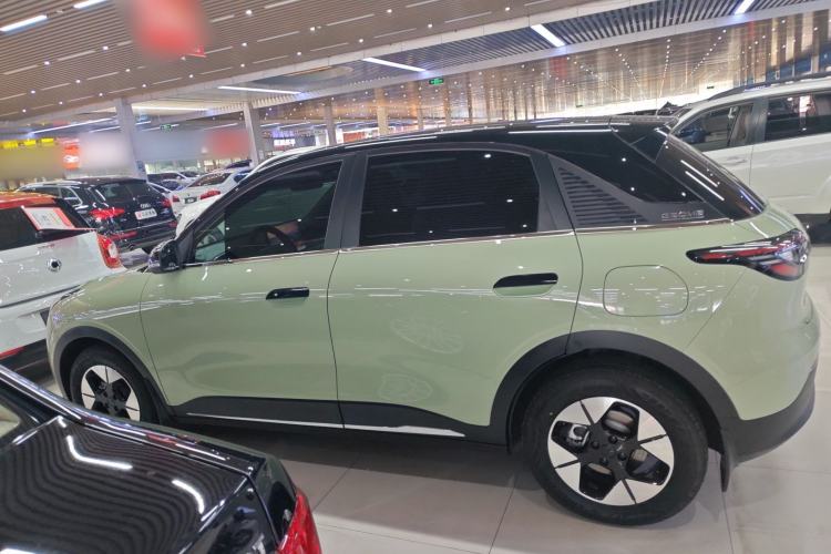 Used  Geome 2025 UP 410km Exploration Edition
