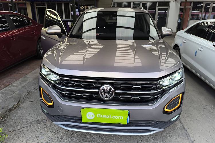 Used Volkswagen Tayron 2020 330TSI Two-Wheel Drive Luxury Connected Pro Edition
