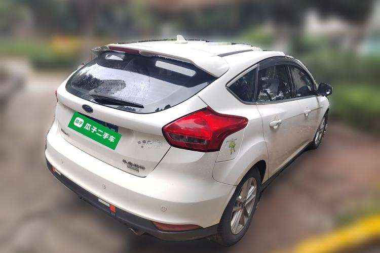 Used Ford Focus 2017 Hatchback EcoBoost 180 Automatic Elite Model
