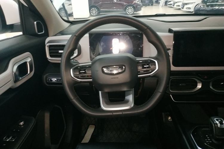 Used Geely Auto icon 2020 1.5TD i5
