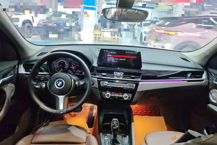 Used BMW X1 2022 sDrive25Li Leading Model