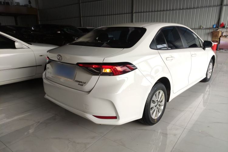 Used Toyota Corolla 2023 1.2T Pioneer Edition