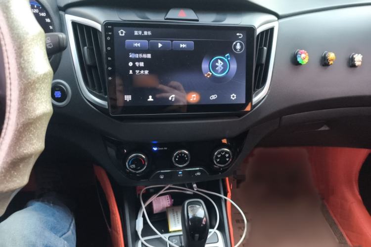 Used Hyundai ix25 2017 1.6L Automatic Smart Version