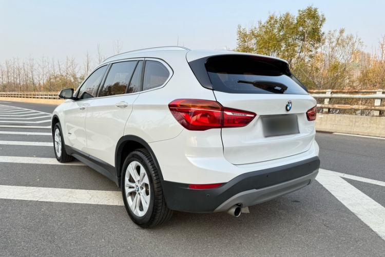 Used BMW X1 2016 sDrive18Li Premium Edition
