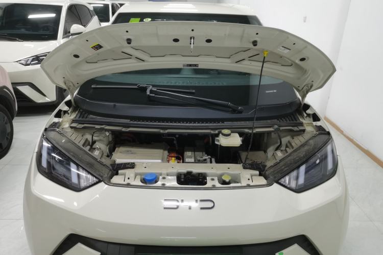 Used BYD Seagull 2025 305km Active Version
