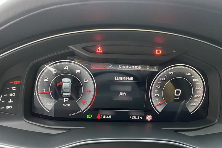 Used Audi A6L 2024 45 TFSI quattro Prestige Dynamic Edition
