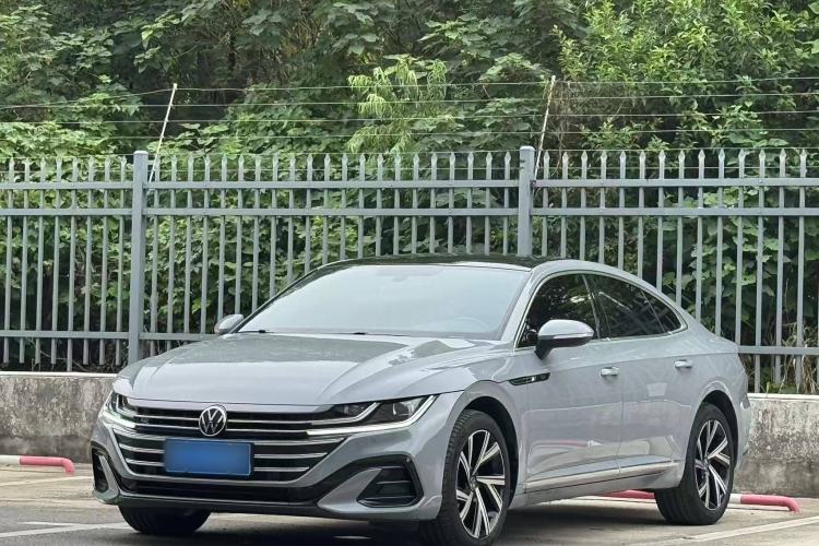 Used Volkswagen FAW-Volkswagen CC 2021 330TSI Ignite Edition
