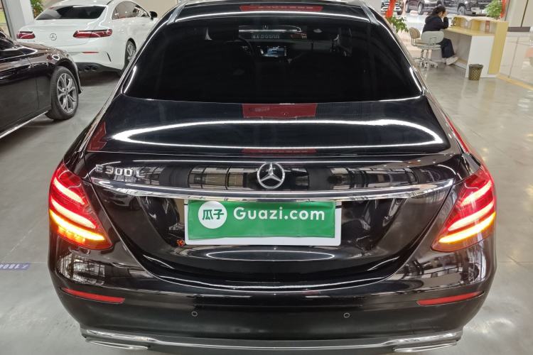 Used Mercedes-Benz E-Class 2019 Restyled E 300 L Luxury Edition
