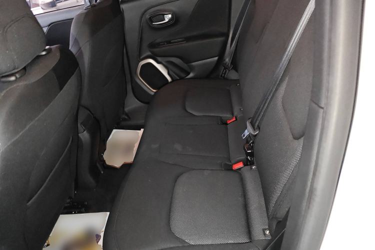 Used  Renegade 2017 180T Automatic Jingneng Edition
