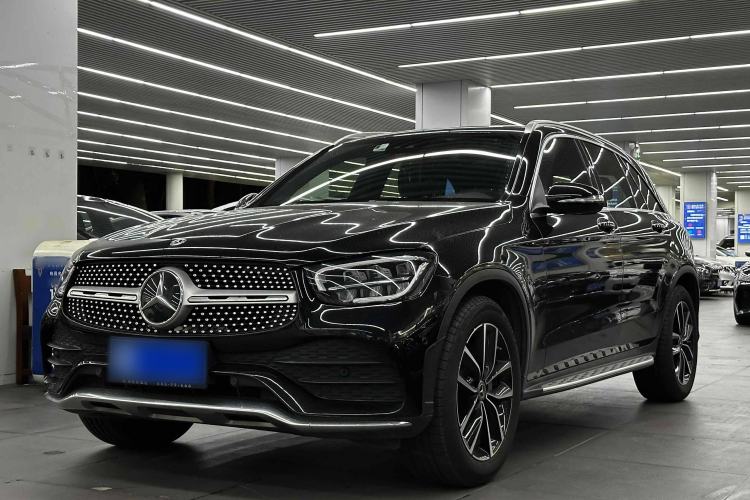 Used Mercedes-Benz GLC 2020 GLC 300 L 4MATIC Dynamic Edition
