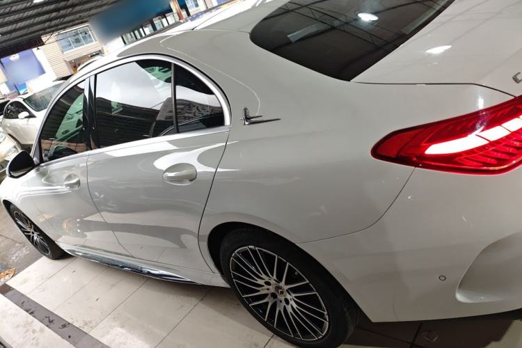 Used Mercedes-Benz C-Class 2022 Restyled C 260 L Sport Edition
