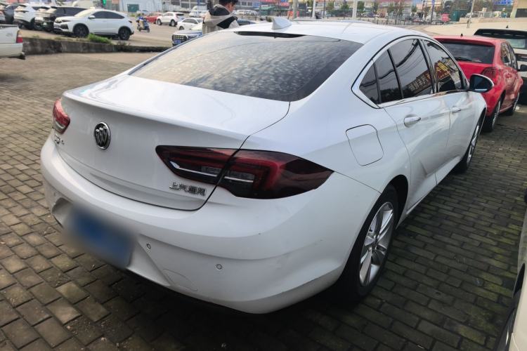 Used Buick Regal 2019 20T Elite Version China V Standard
