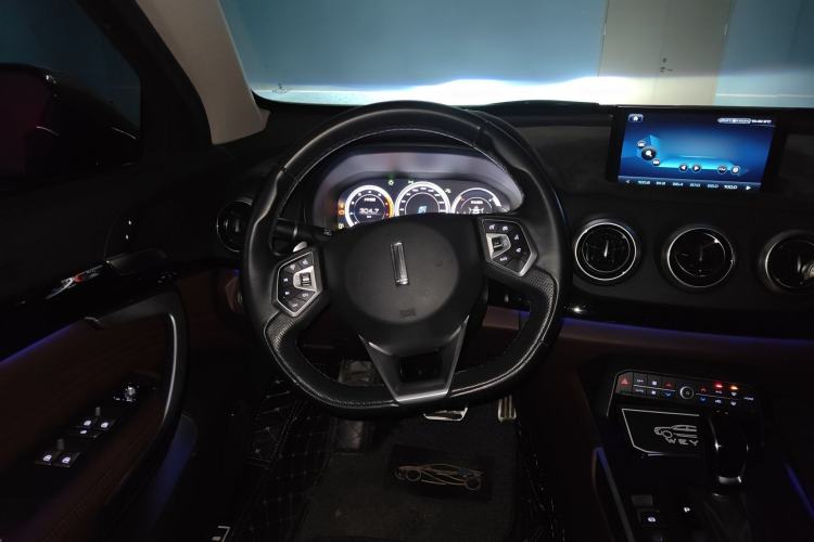 Used Wey VV7 2017 2.0T Flagship Edition
