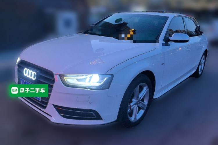 Used Audi A4L 2015 45 TFSI quattro Individual Sport Edition