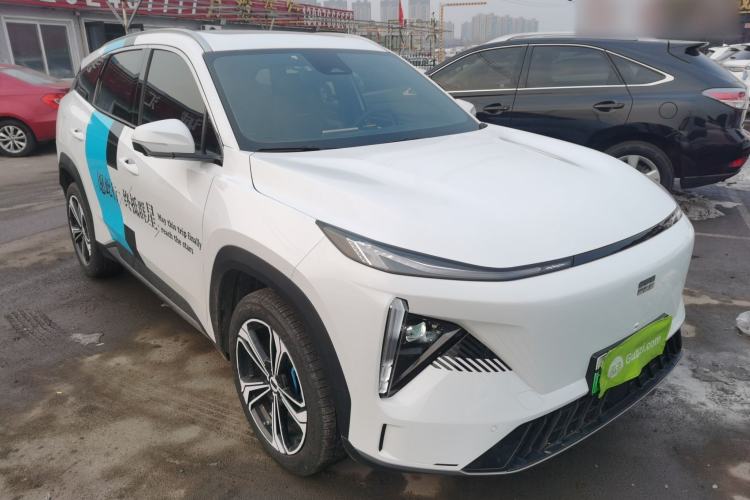 Used  L7 2024 1.5T 115 km PLUS Dragon Edition