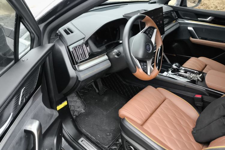 Used BYD Tang New Energy 2021 DM-i 112KM Prestige Model