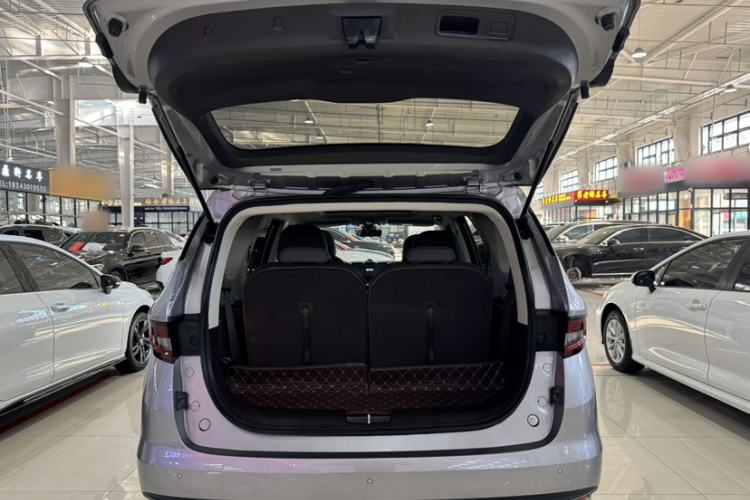 Used Geely Auto Jiajie 2021 1.8TD DCT Luxury Model
